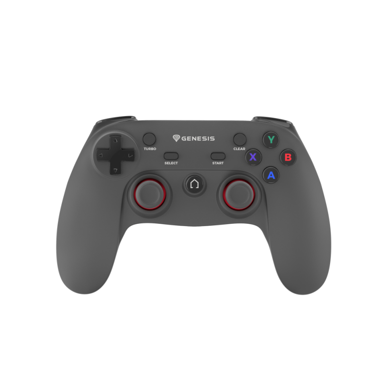 GAMEPAD GENESIS WIRELESS PV65 VIBRACION PC PS3