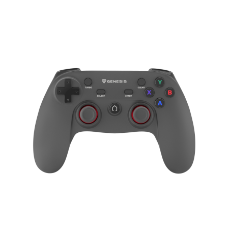 GAMEPAD GENESIS WIRELESS PV65 VIBRACION PC PS3