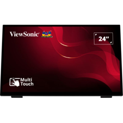 MONITOR VIEWSONIC 238 TACTIL IPS VGA HDMI DDP 2 USB PEN
