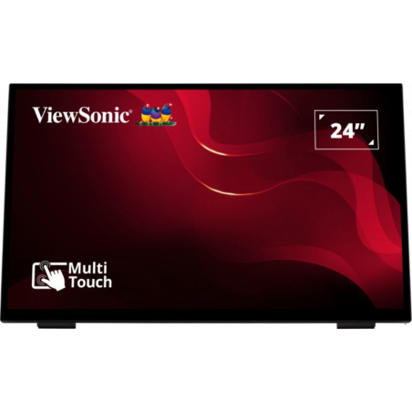 MONITOR VIEWSONIC 238 TACTIL IPS VGA HDMI DDP 2 USB PEN