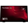 MONITOR VIEWSONIC 238 TACTIL IPS VGA HDMI DDP 2 USB PEN