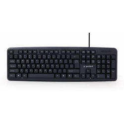 TECLADO GEMBIRD USB NEGRO