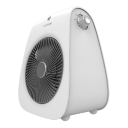 TERMOVENTILADOR READYWARM 2000 MAX CECOTEC FORCE BLANCO 2000W 2 NIVELES 3 MODOS