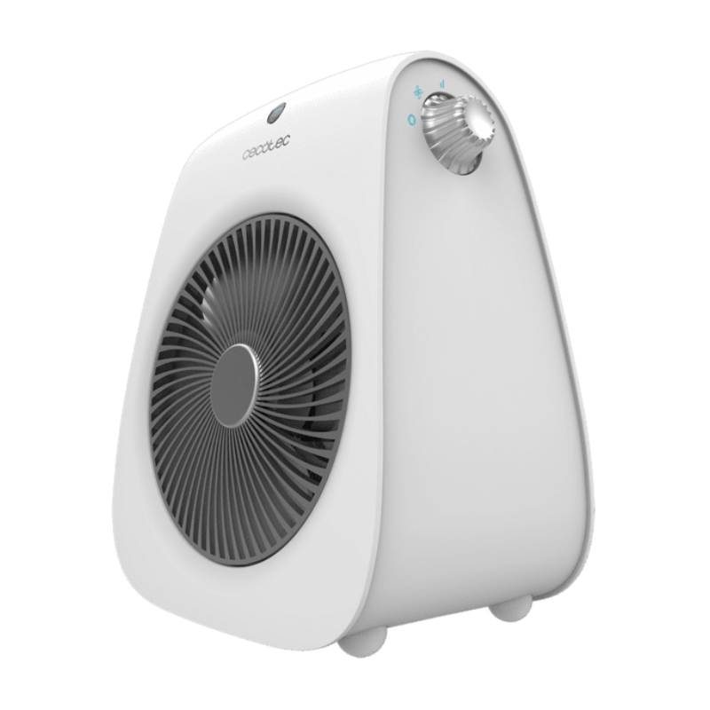 TERMOVENTILADOR READYWARM 2000 MAX CECOTEC FORCE BLANCO 2000W 2 NIVELES 3 MODOS