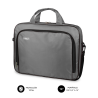 MALETIN SUBBLIM OXFORD LAPTOP BAG 133 14 GREY