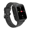 LEOTEC SMARTWATCH KIDS ALLO PLUS 4G GPS ANTI PERDIDA NEGRO