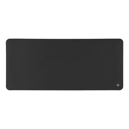 ALFOMBRILLA EWENT EXTRA GRANDE EN LYCRA ANTIDESLIZANTE NEGRO