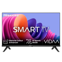 TV HISENSE SMART TV 40A4N 40 MODO JUEGO DEPORTES IA DOLBY DTS TDT