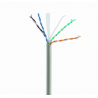 CABLE RED GEMBIRD UTP CAT6 LAN POR CABLE 100 M