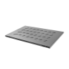 BANDEJA FIJA LANBERG 1U 4805X580 MM HASTA 120 KG RACK ABIERTO DE 19 NEGRO