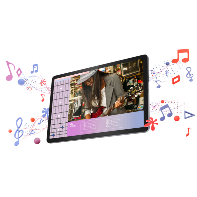 TABLET LENOVO M11 MEDIATEK HELIO G88 8GB 128GB 11 ANDROID 13 PEN