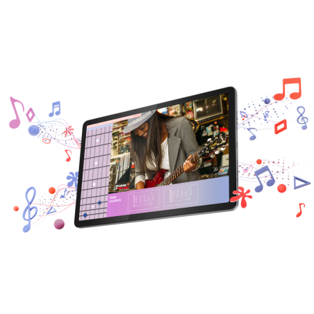 TABLET LENOVO M11 MEDIATEK HELIO G88 8GB 128GB 11 ANDROID 13 PEN