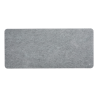 ALFOMBRILLA EWENT FIELTRO EXTRA GRANDE GRIS
