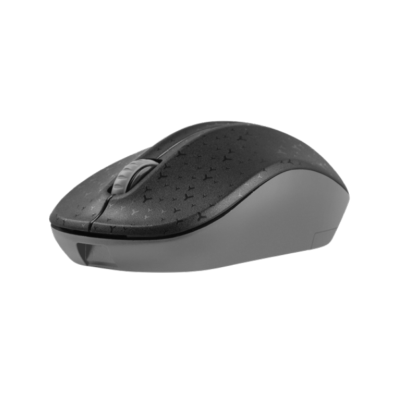 RATON NATEC TOUCAN INALAMBRICO 1600 DPI OPTICO NEGRO CRIS