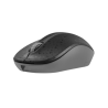 RATON NATEC TOUCAN INALAMBRICO 1600 DPI OPTICO NEGRO CRIS