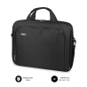 MALETIN SUBBLIM OXFORD LAPTOP BAG 154 16 BLACK