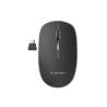 RATON OPTICO GEMBIRD INALAMBRICO 1600 DPI NEGRO 4 BOTONES RECEPTOR TIPO
