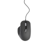 RATON GEMBIRD WIRED OPTICAL LED USB NEGRO