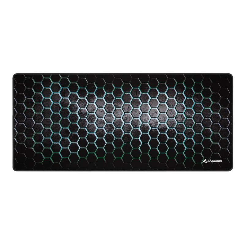 ALFOMBRILLA GAMING SHARKOON SKILLER SGP30 XXL MESH 900x400x25MM