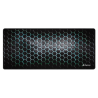 ALFOMBRILLA GAMING SHARKOON SKILLER SGP30 XXL MESH 900x400x25MM