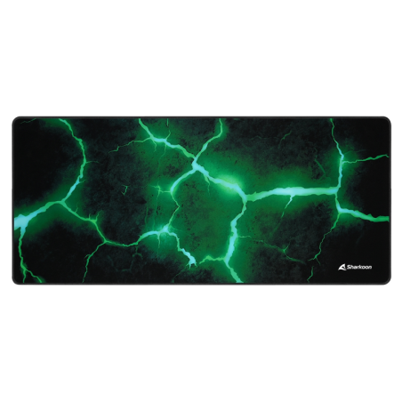 ALFOMBRILLA GAMING SHARKOON SKILLER SGP30 XXL STONE 900x400x25MM