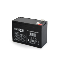 BATERIA 12V 9AH GEMBIRD