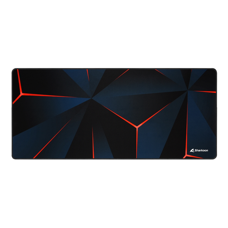 ALFOMBRILLA GAMING SHARKOON SKILLER SGP30 XXL ARROW 900x400x25MM