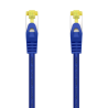 CABLE RED AISENS LATIGUILLO RJ45 LSZH CAT7 SFTP PIMF 10M AZUL