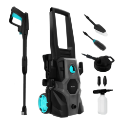 HIDROLIMPIADORA CECOTEC HYDROBOOST 1600 CARGARDEN