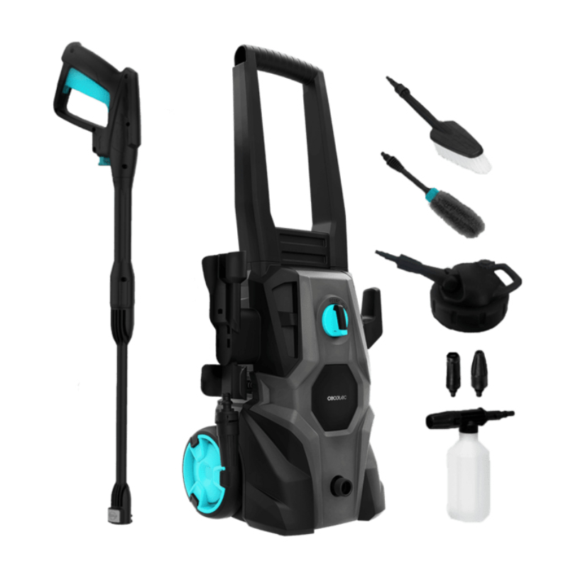 HIDROLIMPIADORA CECOTEC HYDROBOOST 1600 CARGARDEN