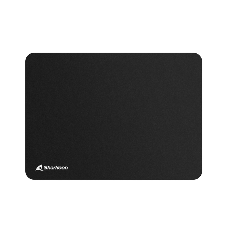 ALFOMBRILLA GAMING SHARKOON 1337 V2 NEGRO L 355X255X14