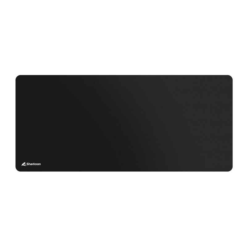 ALFOMBRILLA GAMING SHARKOON 1337 V2 NEGRO XXL 900X400X24