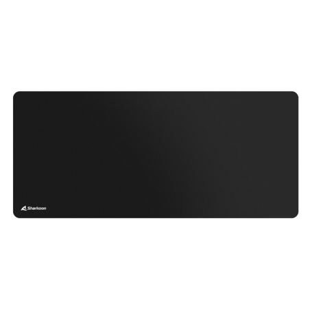 ALFOMBRILLA GAMING SHARKOON 1337 V2 NEGRO XXL 900X400X24