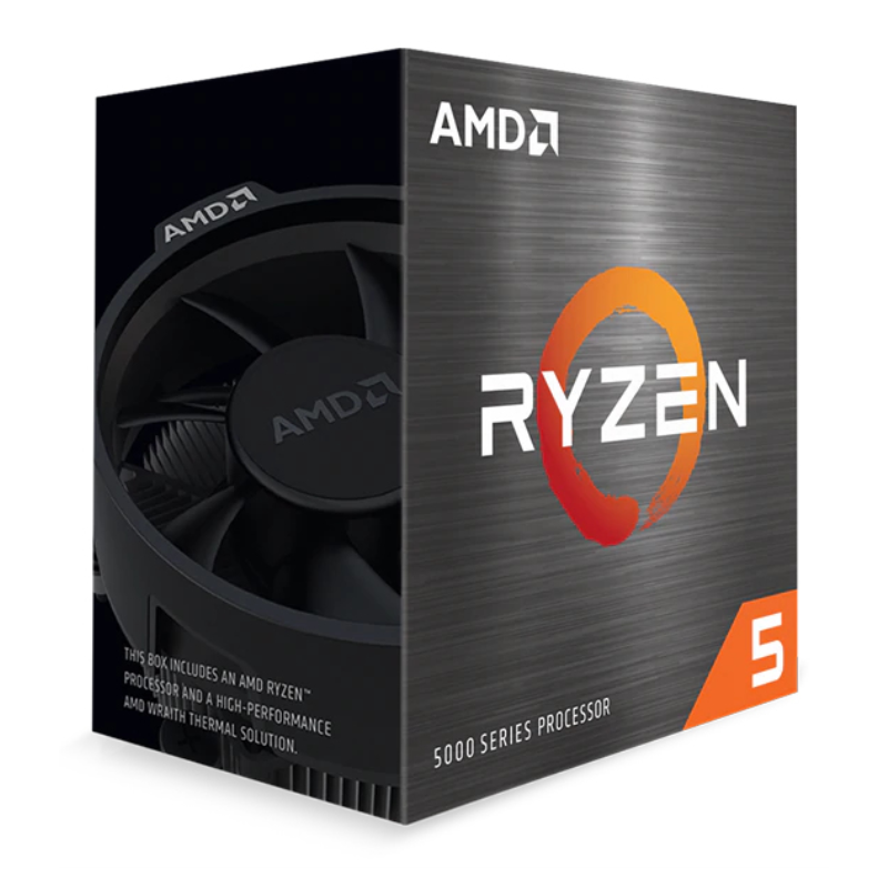 CPU AMD RYZEN 5 5600 AM4