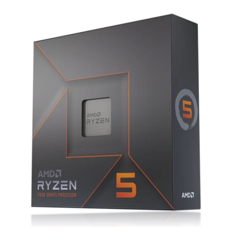 CPU AMD AM5 RYZEN 5 7600X BOX AM5