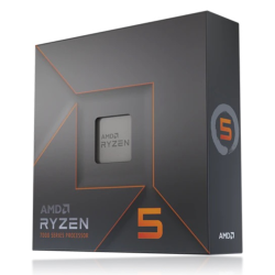 CPU AMD RYZEN 5 7600X BOX AM5