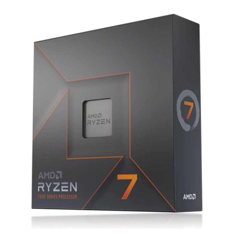 CPU AMD RYZEN 7 7700X BOX AM5