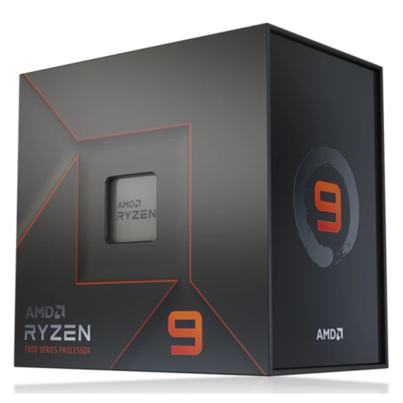CPU AMD RYZEN 9 7900X BOX AM5