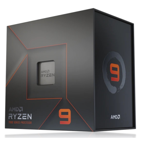 CPU AMD RYZEN 9 7900X BOX AM5