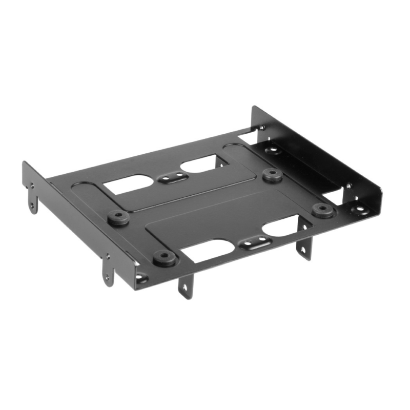 ADAPTADOR HDD SSD 525 SHARKOON HASTA 4 DISPOSITIVOS