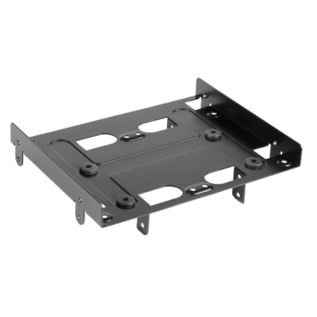 ADAPTADOR HDD SSD 525 SHARKOON HASTA 4 DISPOSITIVOS