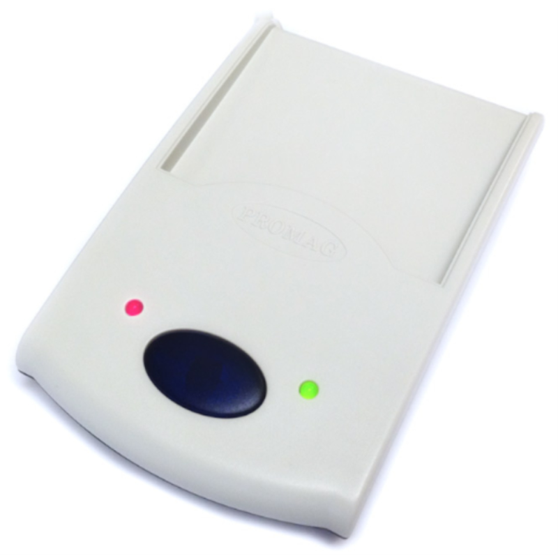 LECTOR RFID DE SOBREMESA CONEXION USB