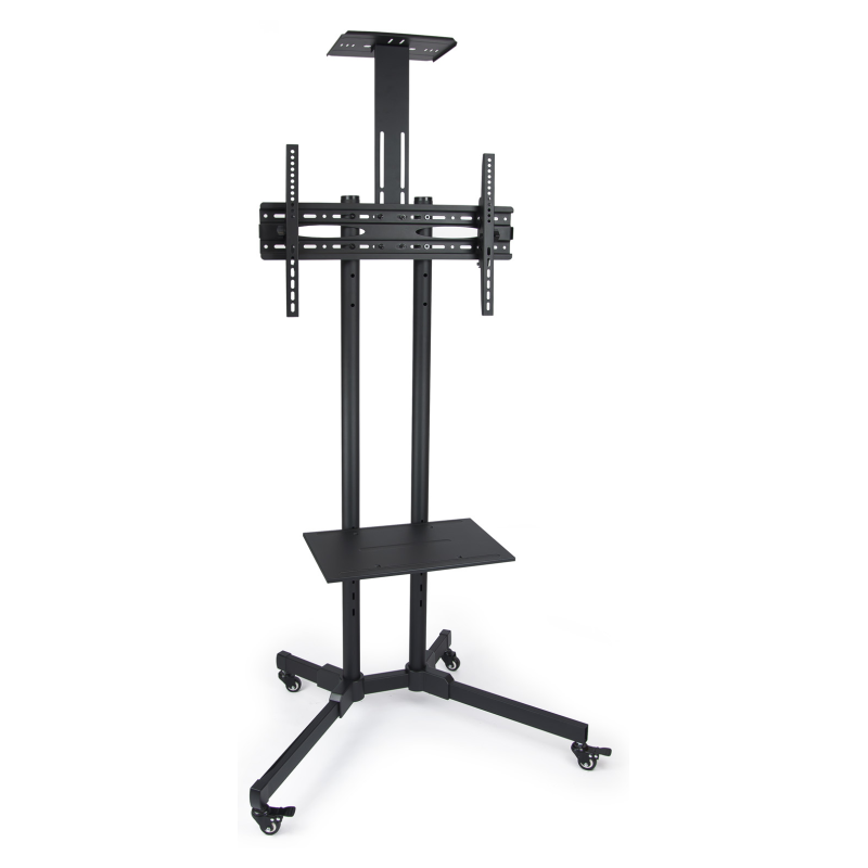 SOPORTE SUELO TV TOOQ FS1470M B NEGRO