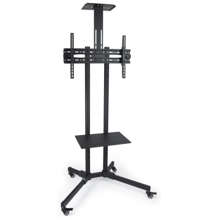 SOPORTE SUELO TV TOOQ FS1470M B NEGRO
