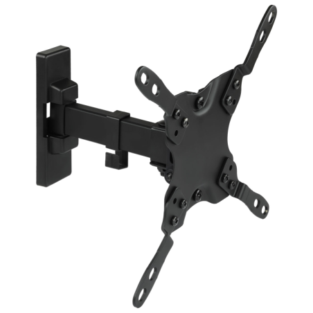 SOPORTE PARED TV TOOQ LP2042TNL B NEGRO 13 42 MAX 20 KG
