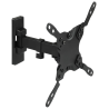 SOPORTE PARED TV TOOQ LP2042TNL B NEGRO 13 42 MAX 20 KG