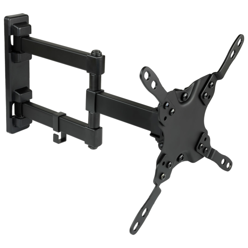 SOPORTE PARED TV TOOQ LP2142TNL B NEGRO 13 42 MAX 20 KG