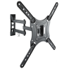 SOPORTE PARED TV TOOQ LP6055TN B NEGRO 23 55 MAX 30 KG