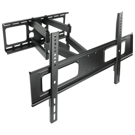 SOPORTE PARED TV LP6270TN B 37 70 GIRA INCLI NEGRO