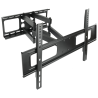 SOPORTE PARED TV LP6270TN B 37 70 GIRA INCLI NEGRO